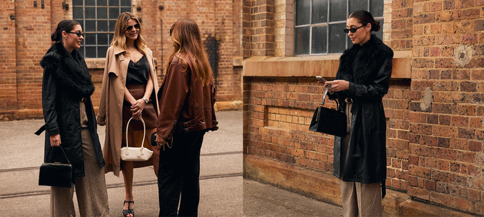 Ultra-Luxe Designer Womens Leather Jackets | West 14th