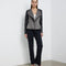 Grey & Black